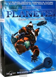 Edición coleccionista Planetes
