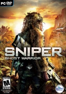 Carátula Sniper: Ghost Warrior