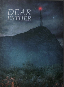 Carátula Dear Esther