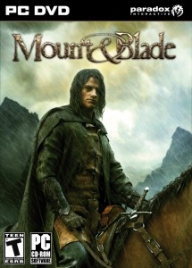 Carátula Mount and Blade