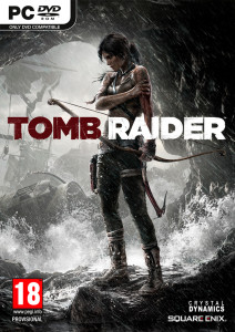 Carátula Tomb Raider