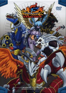 Digimon Frontier