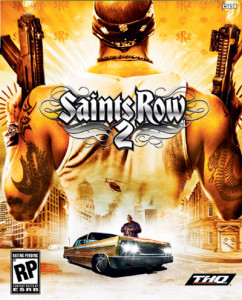 Carátula Saints Row 2