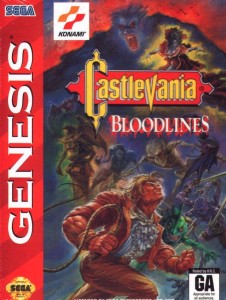 Catucho Castlevania