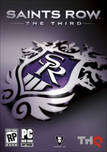 Carátula Saints Row 3